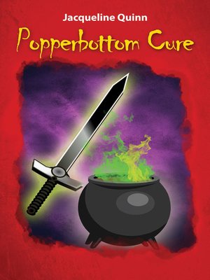 cover image of Popperbottom Cure